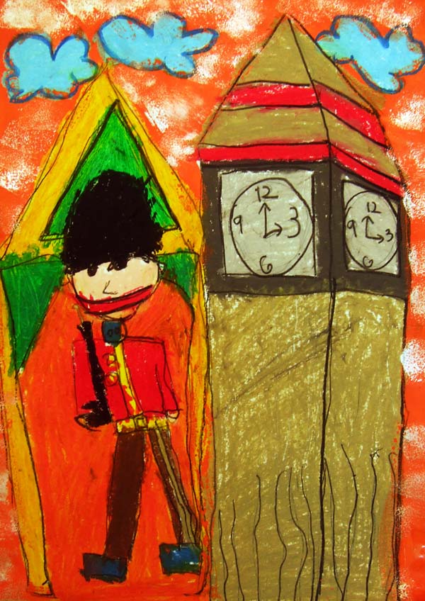 Gallery Artary Children's and Kids Art Classes in Singapore